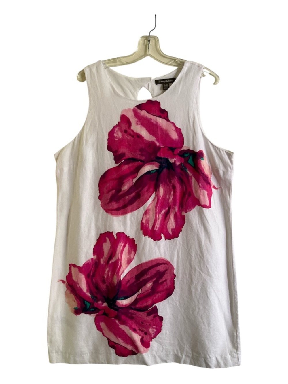 NWT Tommy Bahama Linen Dress